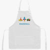 Chicks Dig Me Personalized Kids Apron.