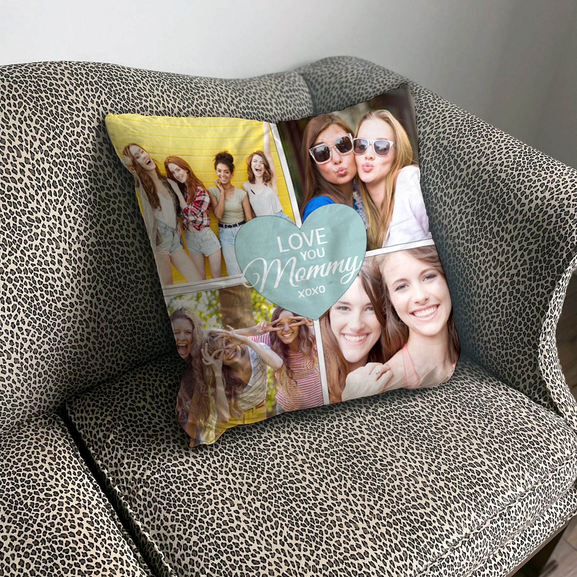 Personalized Monogram Pillow Covers