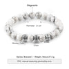 Personalized Natural Stone Bracelets