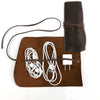 Exclusive Sale - Customized Genuine Leather Multi Cord Small Organizer.