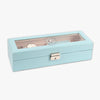 Exclusive Sale - Monogram Small Watch Case & Jewelry Storage Valet.