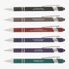 Personalized Alpha Soft Touch Pen w/ Stylus.