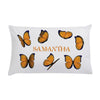 Butterfly Personalized Sleeping Pillowcase.