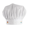 Personalized Sous Chef Hat for Kids.