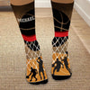 Personalized Basketball Tube Socks.