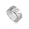 Personalized .925 Sterling Silver Name Ring