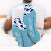 Happy Father's Day Personalized Tube Socks