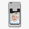 Photo Personalized Caddy Phone Wallet.