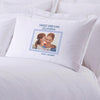 Sweet Dreams Photo Personalized Kids Sleeping Pillowcase.