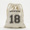 Exclusive Sale | Sports Personalized Drawstring Sack.